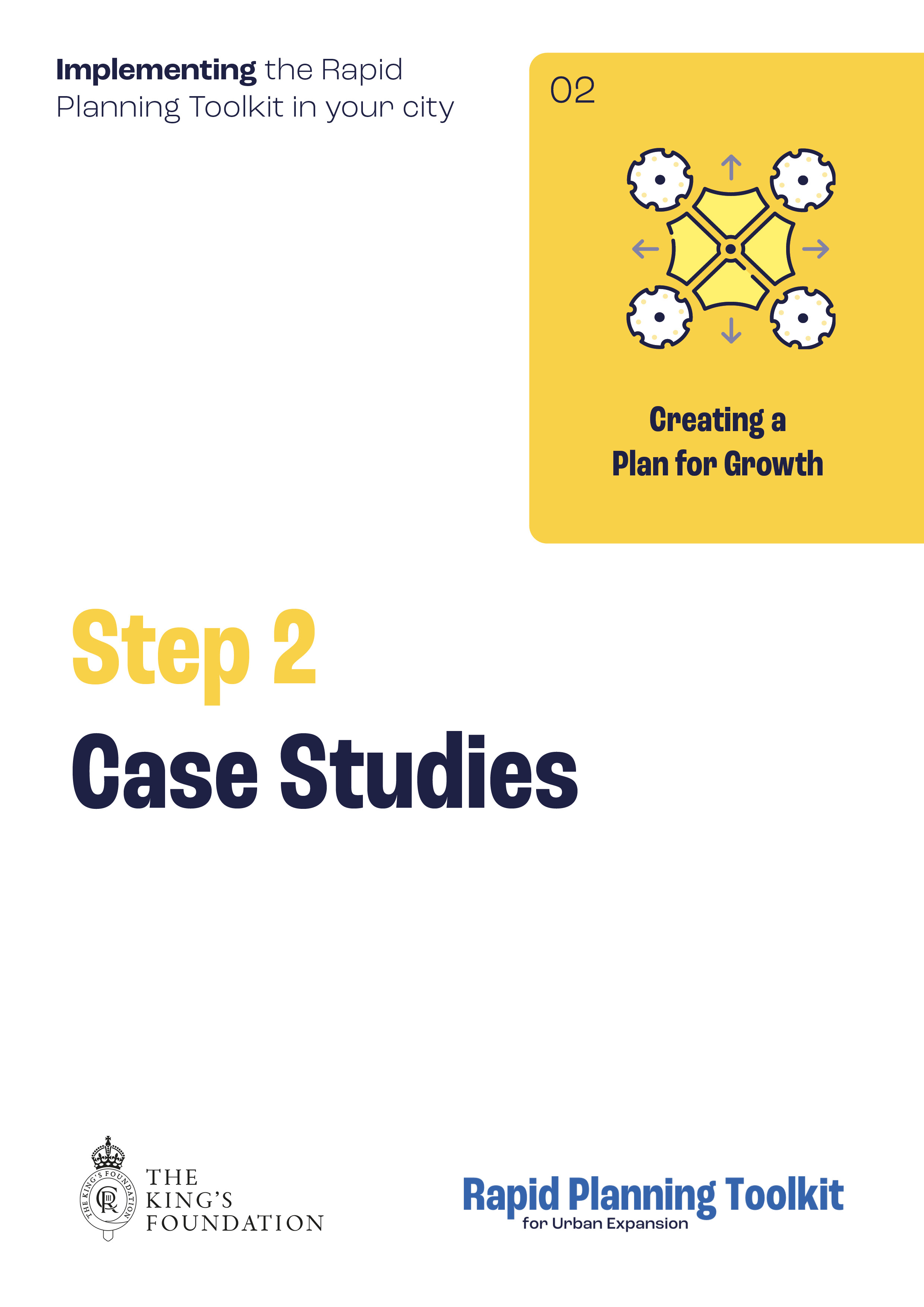 Step 2: Case Studies