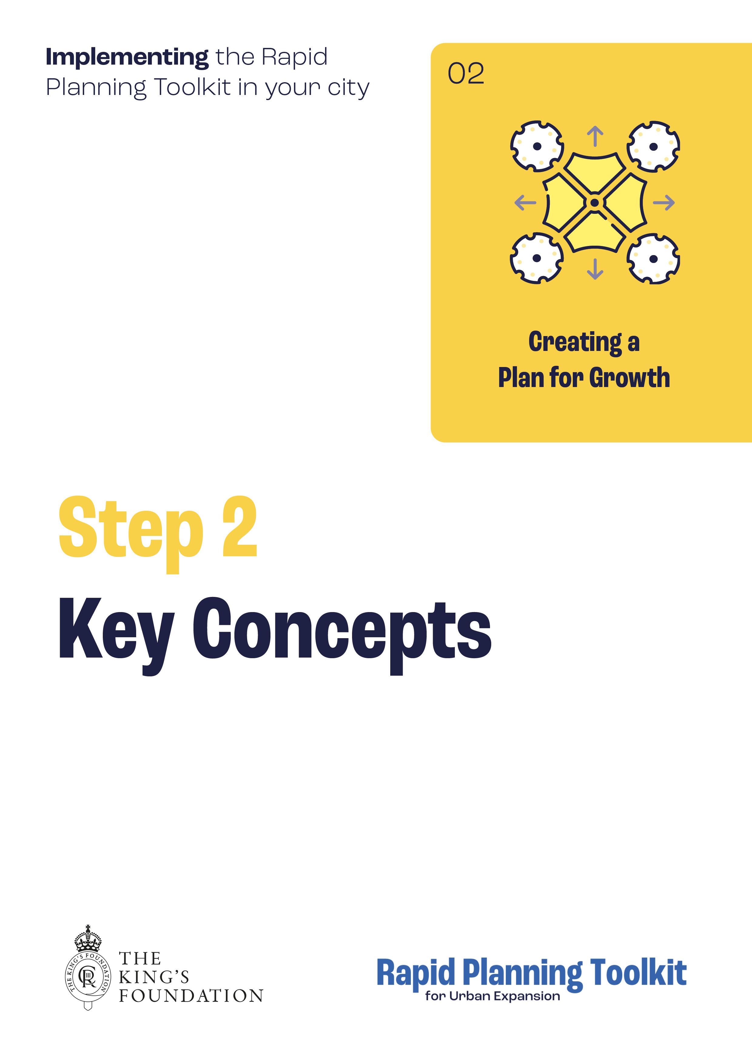 Step 2: Key Concepts